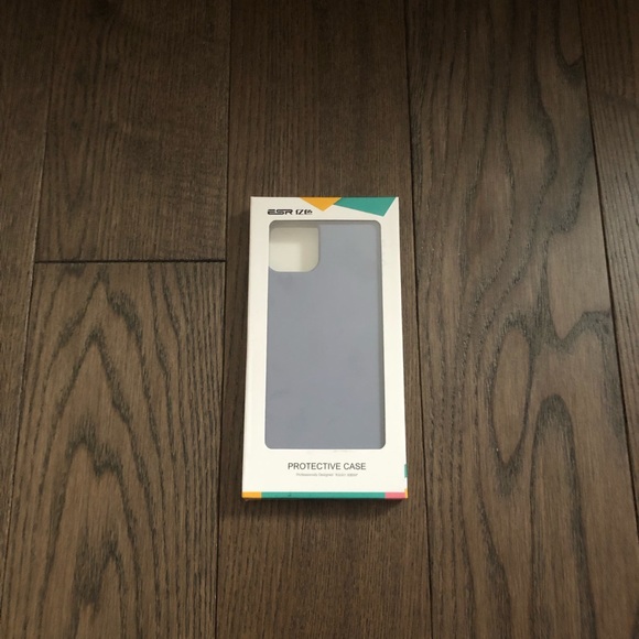 SOFT LIQUID SILICONE FULL COVERAGE PROTECTIVE CASE - Picture 7 of 8